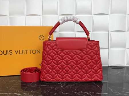 Louis Vuitton Outlet Original Leather M53788 Red