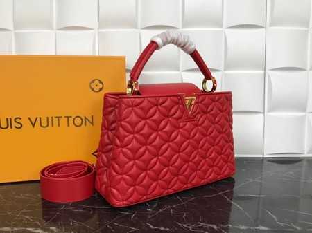 Louis Vuitton Outlet Original Leather M53788 Red