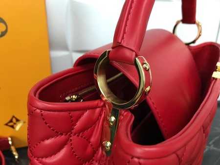 Louis Vuitton Outlet Original Leather M53788 Red