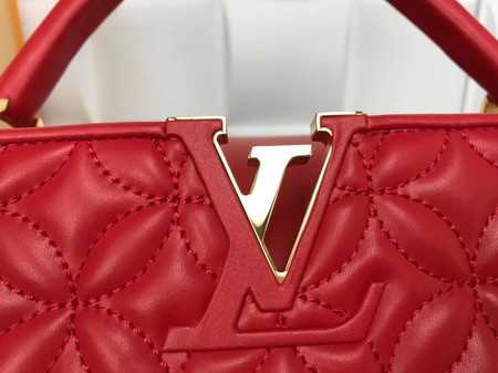 Louis Vuitton Outlet Original Leather M53788 Red