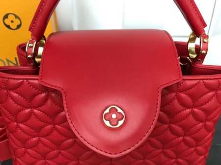 Louis Vuitton Outlet Original Leather M53788 Red