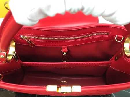 Louis Vuitton Outlet Original Leather M53788 Red