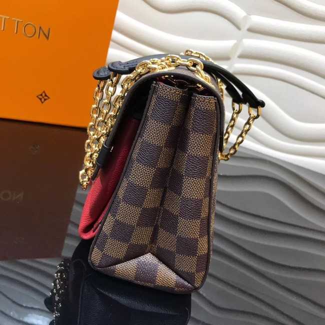 Louis Vuitton Outlet Original VAVIN PM N40113 red