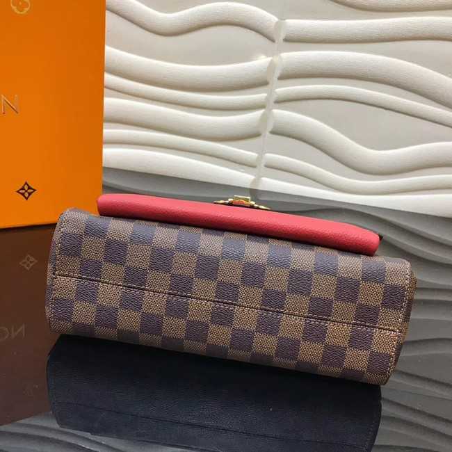 Louis Vuitton Outlet Original VAVIN PM N40113 red