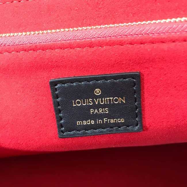 Louis Vuitton Outlet Original VAVIN PM N40113 red