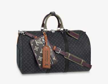 Louis Vuitton Outlet KEEPALL BANDOULIERE 50 M56856