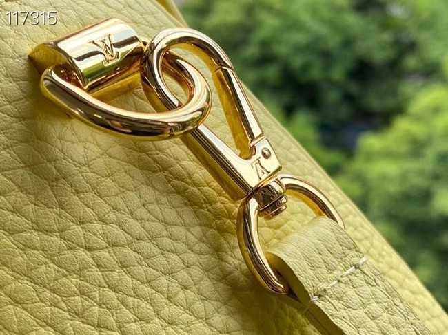 Louis Vuitton Outlet TWIST MM M58688 Ginger Yellow