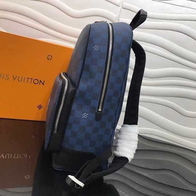 Louis Vuitton Outlet Monogram Canvas Original Backpack M50008 blue