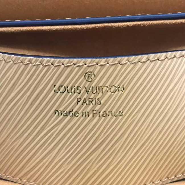 Louis Vuitton Outlet original CRAFTY TWIST tote bag M56780 Caramel