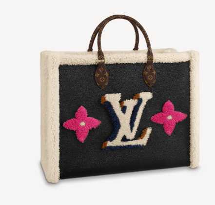 Louis Vuitton Outlet ONTHEGO GM M56958 black