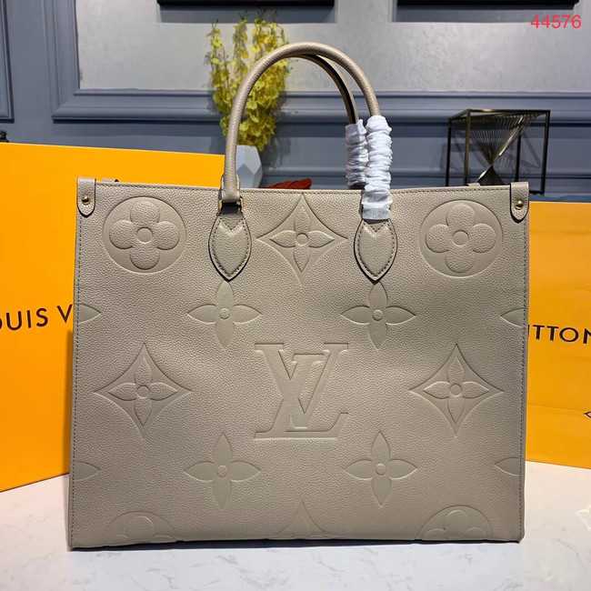 Louis Vuitton Outlet ONTHEGO M44576 grey