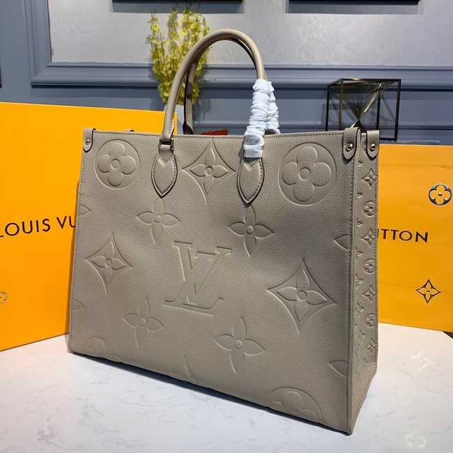 Louis Vuitton Outlet ONTHEGO M44576 grey