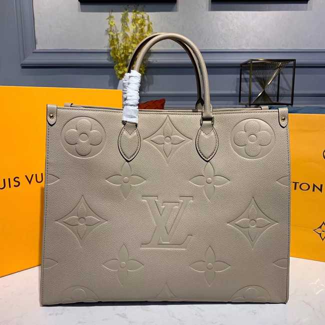 Louis Vuitton Outlet ONTHEGO M44576 grey