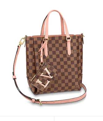 Louis Vuitton Outlet BELMONT N60297 pink