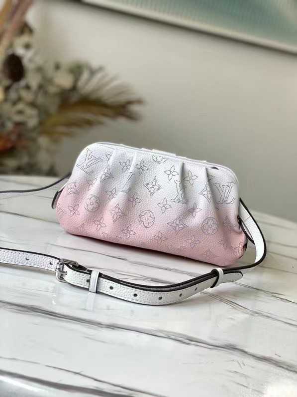 Louis Vuitton Outlet SCALA MINI POUCH M80497 Gradient pink