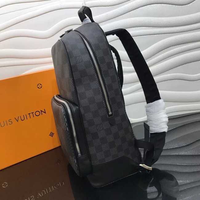 Louis Vuitton Outlet Monogram Canvas Original Backpack M50008 black