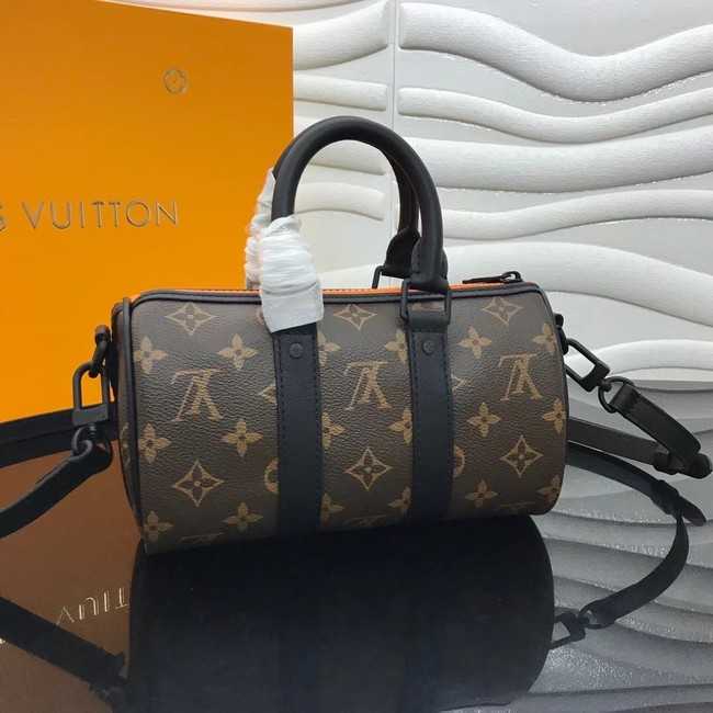 Louis Vuitton Outlet original leather Monogram Canvas M80201