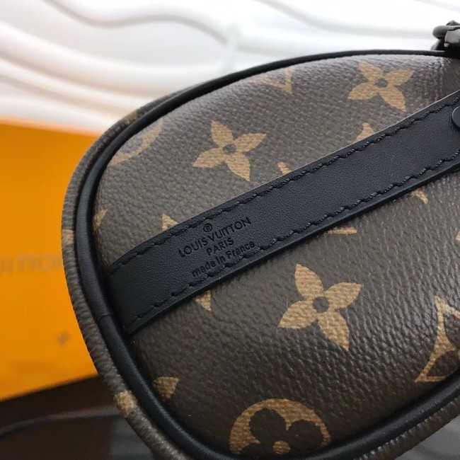 Louis Vuitton Outlet original leather Monogram Canvas M80201