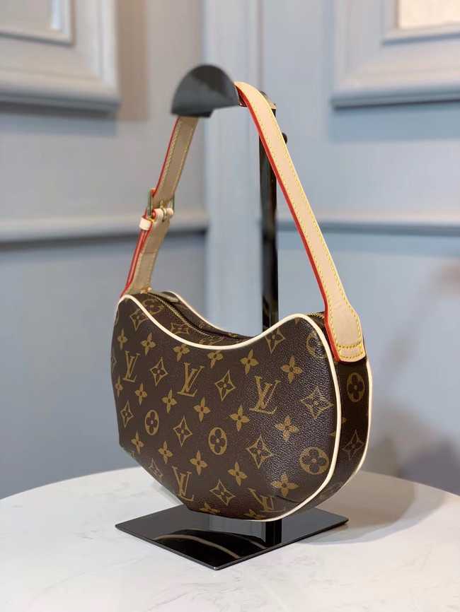 Louis Vuitton Outlet original leather Monogram Canvas M51511