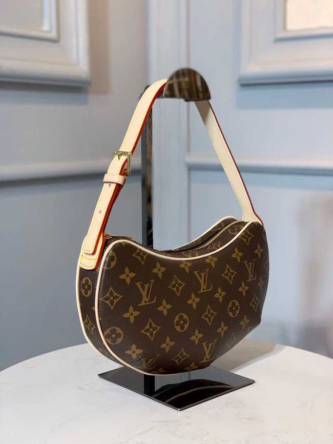 Louis Vuitton Outlet original leather Monogram Canvas M51511