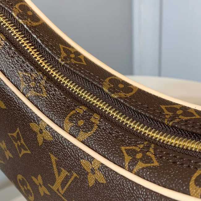 Louis Vuitton Outlet original leather Monogram Canvas M51511