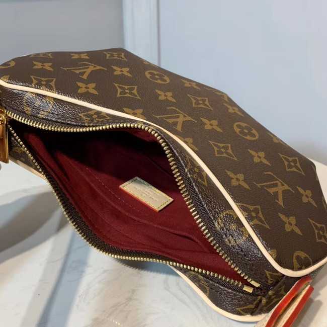 Louis Vuitton Outlet original leather Monogram Canvas M51511