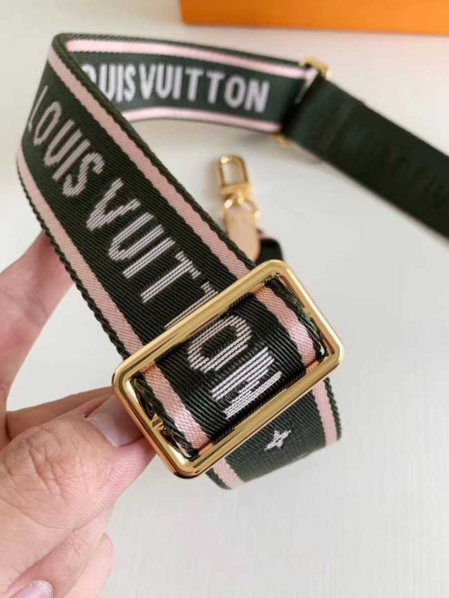 Louis Vuitton Outlet Shoulder strap M44823 Blackish green