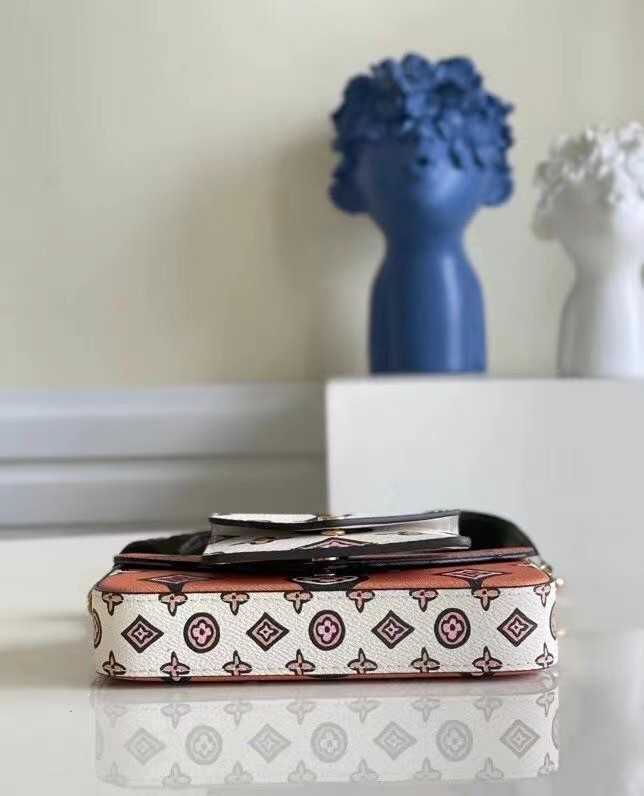 Louis Vuitton Outlet FELICIE STRAP & GO M80091