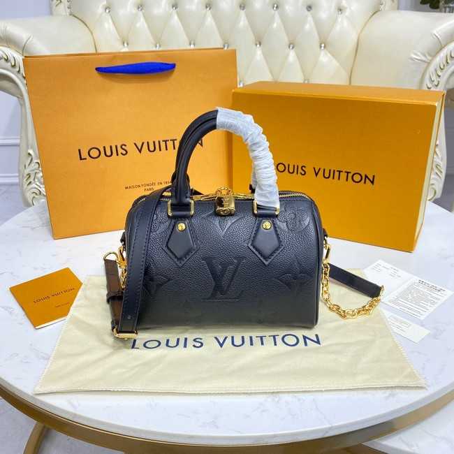 Louis Vuitton Outlet SPEEDY BANDOULIERE 20 M58953 royal blue