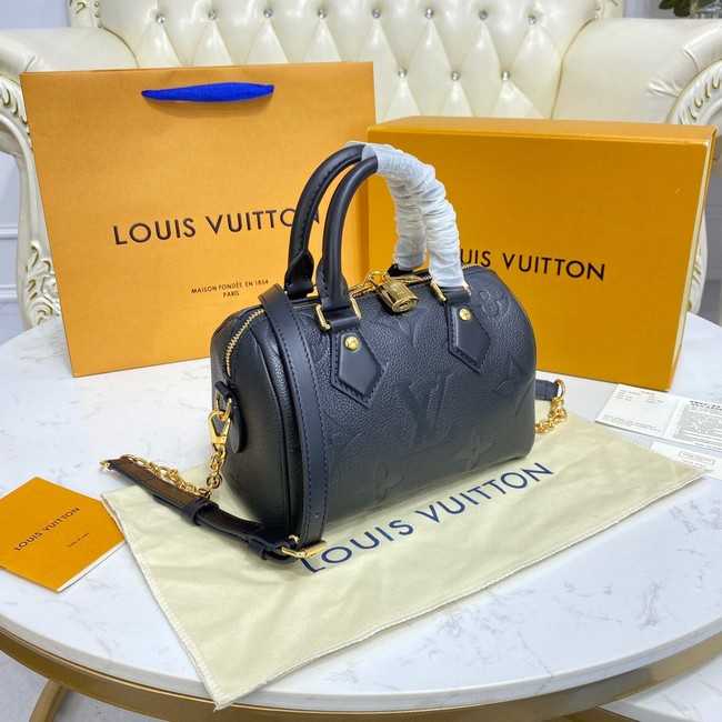 Louis Vuitton Outlet SPEEDY BANDOULIERE 20 M58953 royal blue