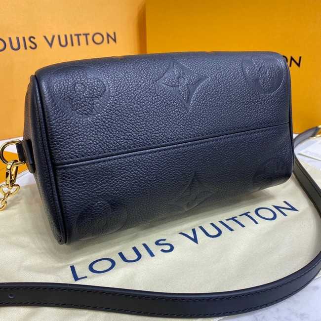 Louis Vuitton Outlet SPEEDY BANDOULIERE 20 M58953 royal blue