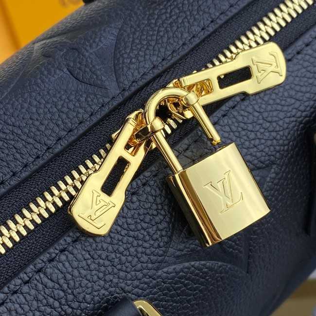 Louis Vuitton Outlet SPEEDY BANDOULIERE 20 M58953 royal blue