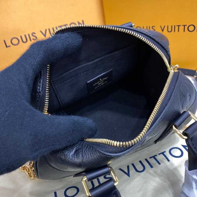 Louis Vuitton Outlet SPEEDY BANDOULIERE 20 M58953 royal blue