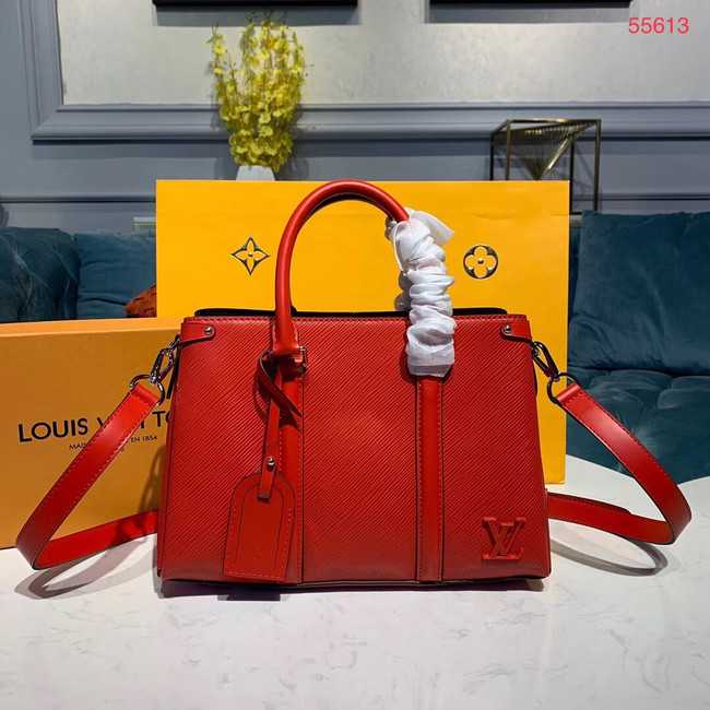 Louis Vuitton Outlet SOUFFLOT BB M44815 red