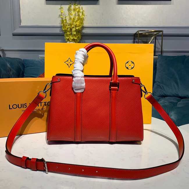 Louis Vuitton Outlet SOUFFLOT BB M44815 red