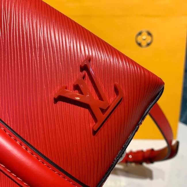 Louis Vuitton Outlet SOUFFLOT BB M44815 red