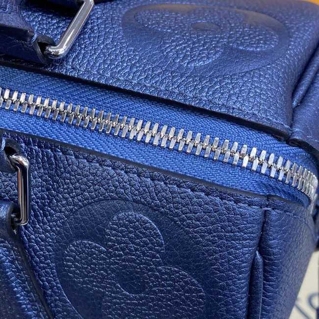 Louis Vuitton Outlet SPEEDY BANDOULIERE 25 M58947 blue