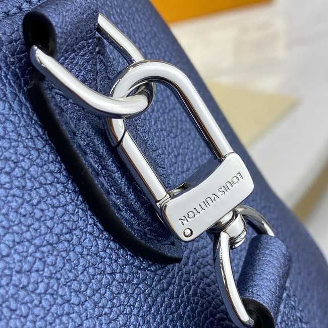 Louis Vuitton Outlet SPEEDY BANDOULIERE 25 M58947 blue