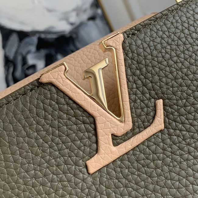 Louis Vuitton Outlet CAPUCINES BB M55359 green