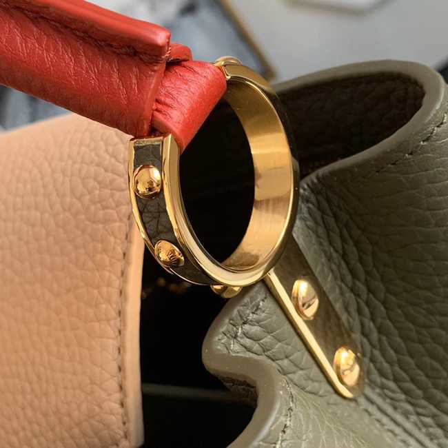 Louis Vuitton Outlet CAPUCINES BB M55359 green