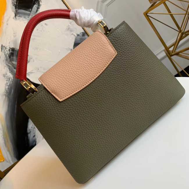 Louis Vuitton Outlet CAPUCINES BB M55359 green