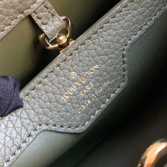 Louis Vuitton Outlet CAPUCINES BB M55359 green