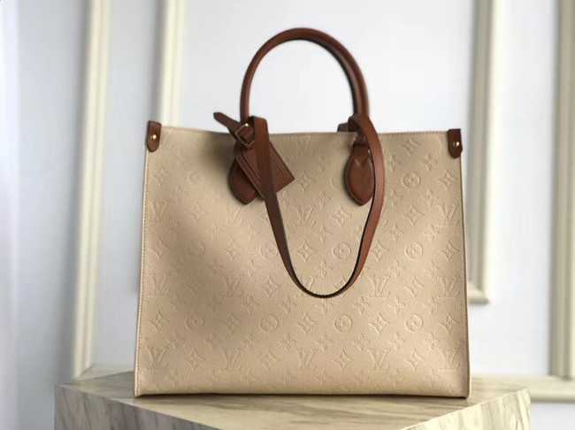 Louis Vuitton Outlet ONTHEGO M44578 Cream