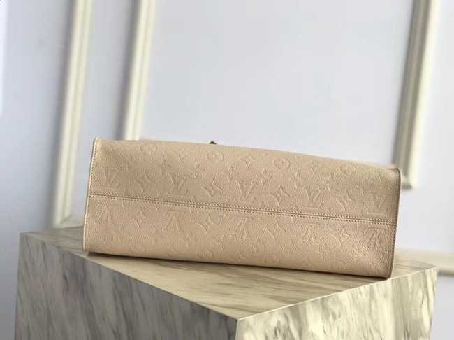 Louis Vuitton Outlet ONTHEGO M44578 Cream