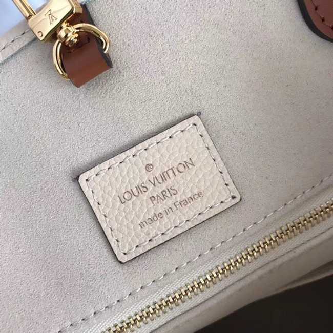 Louis Vuitton Outlet ONTHEGO M44578 Cream