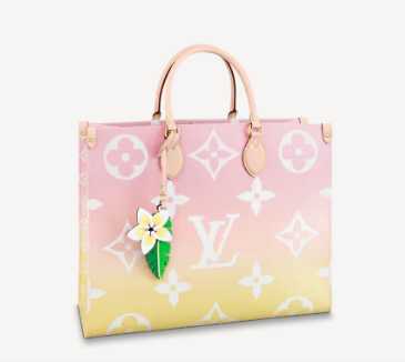 Louis Vuitton Outlet ONTHEGO MM M57641 Pink