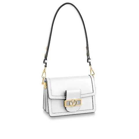 Louis Vuitton Outlet MINI DAUPHINE M55836 White