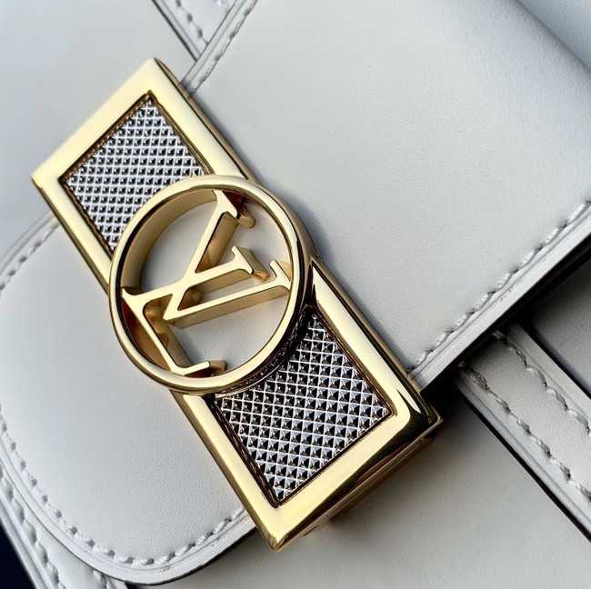 Louis Vuitton Outlet MINI DAUPHINE M55836 White