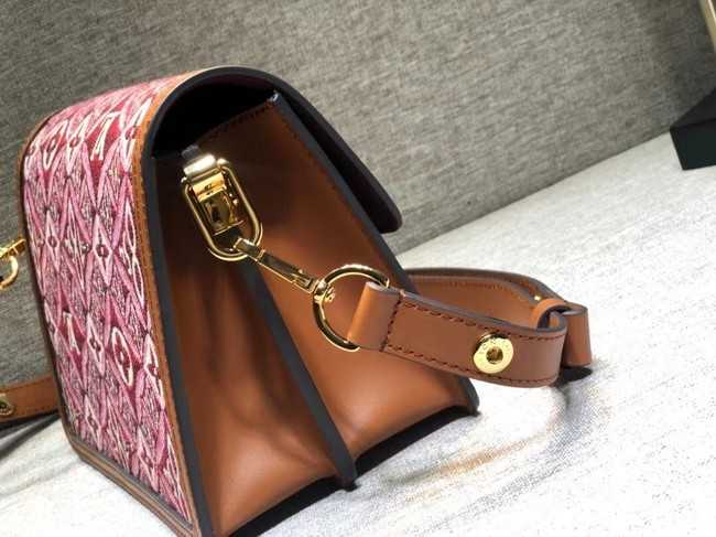 Louis Vuitton Outlet SINCE 1854 DAUPHINE MINI M57172 Bordeaux