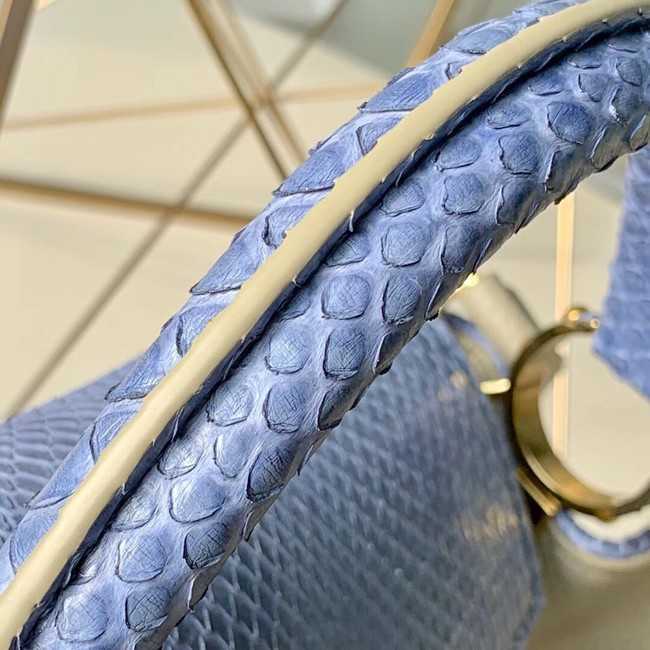 Louis Vuitton Outlet CAPUCINES M42259 Bleu Gris